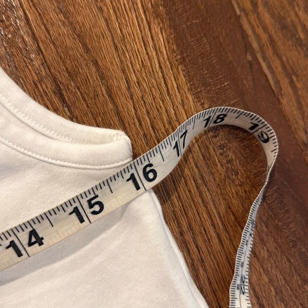 Lands End 100% cotton scoop neck tank bundle size small/MP - Image 12