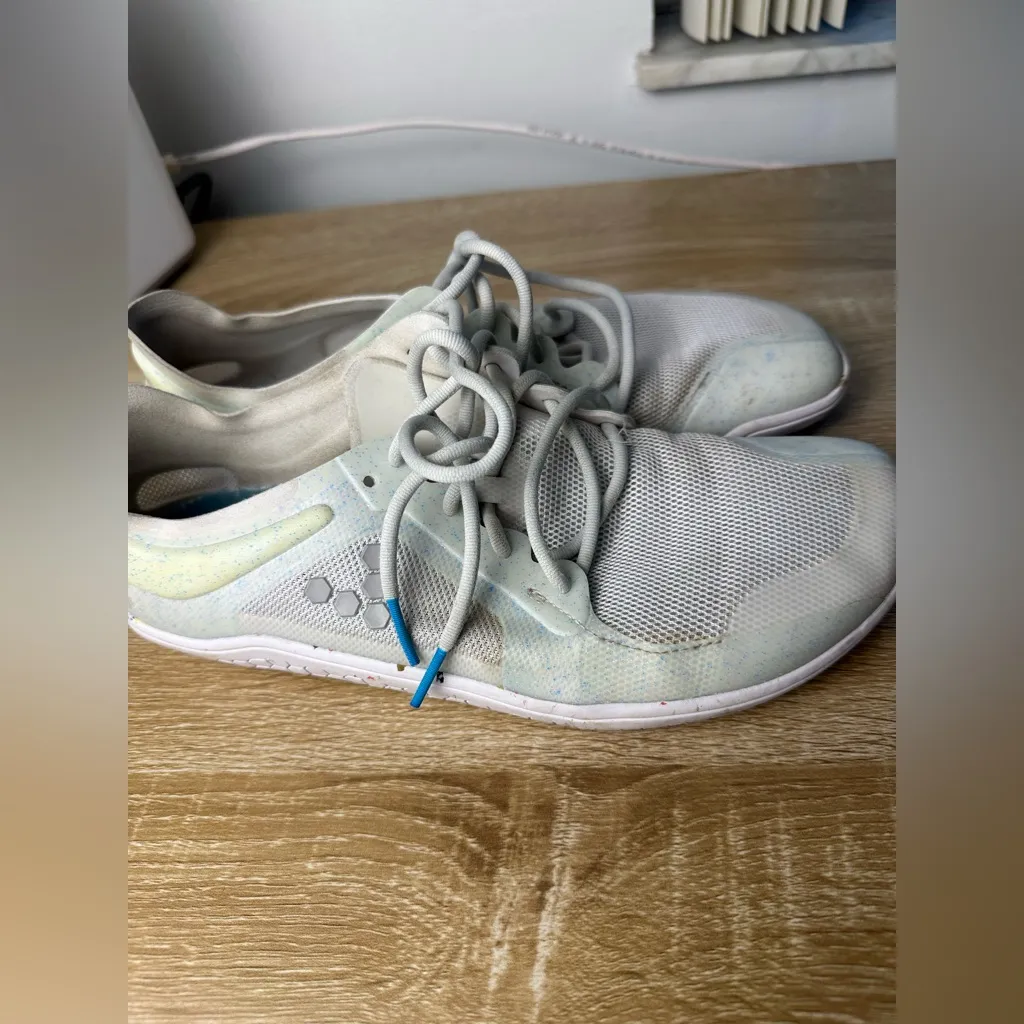 Vivo Primus Lite III Barefoot Running Shoe Women's Sz 40 White - Image 5