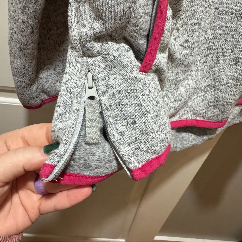 Simply southern 3/4 zip pullover - Image 2