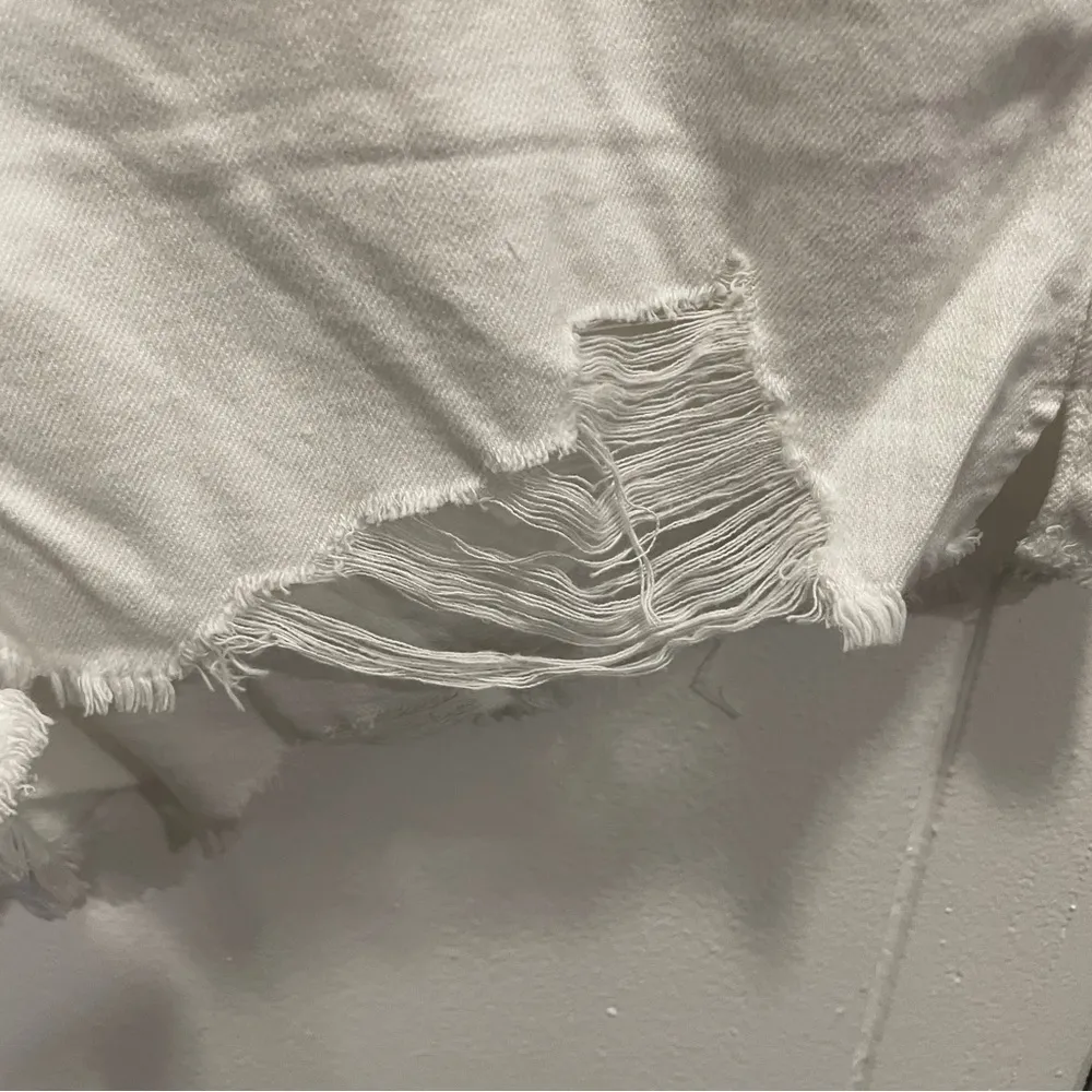 NWT Aerie White Daydream Denim Short - Image 5