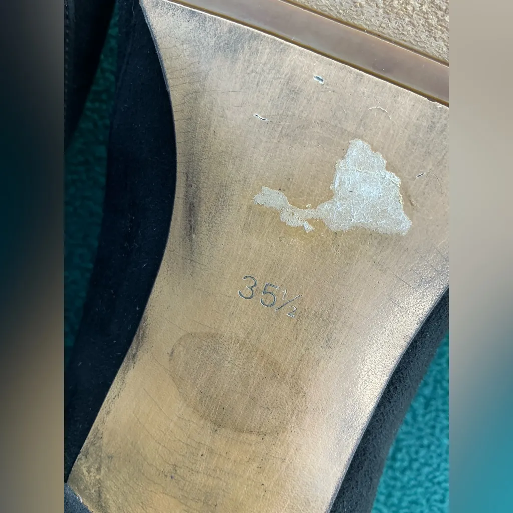 BALENCIAGA suede leather pumps🌹🌹 - Image 13