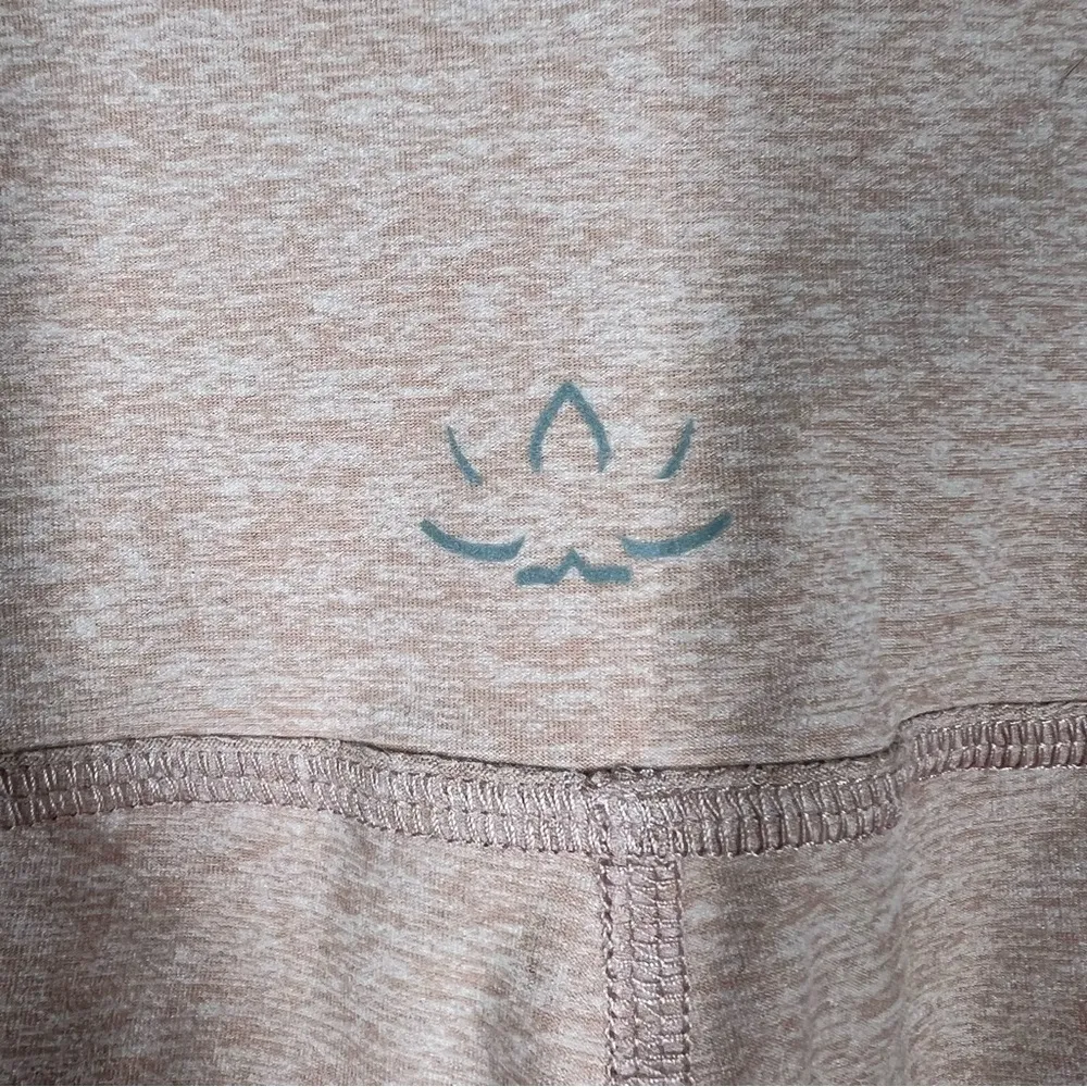 Beyond Yoga Light Pink Space‎ Dye High Rise Leggings - Image 5