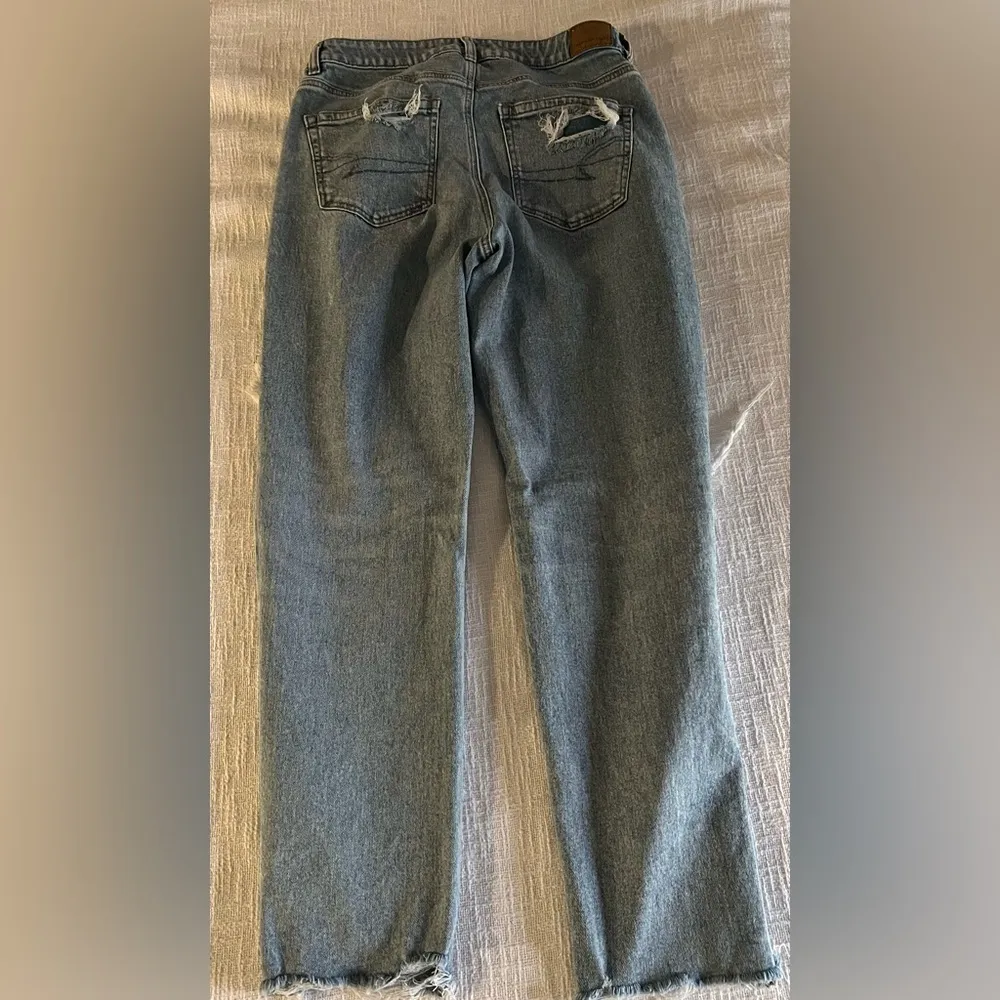 Aerie distressed jeans - Image 2