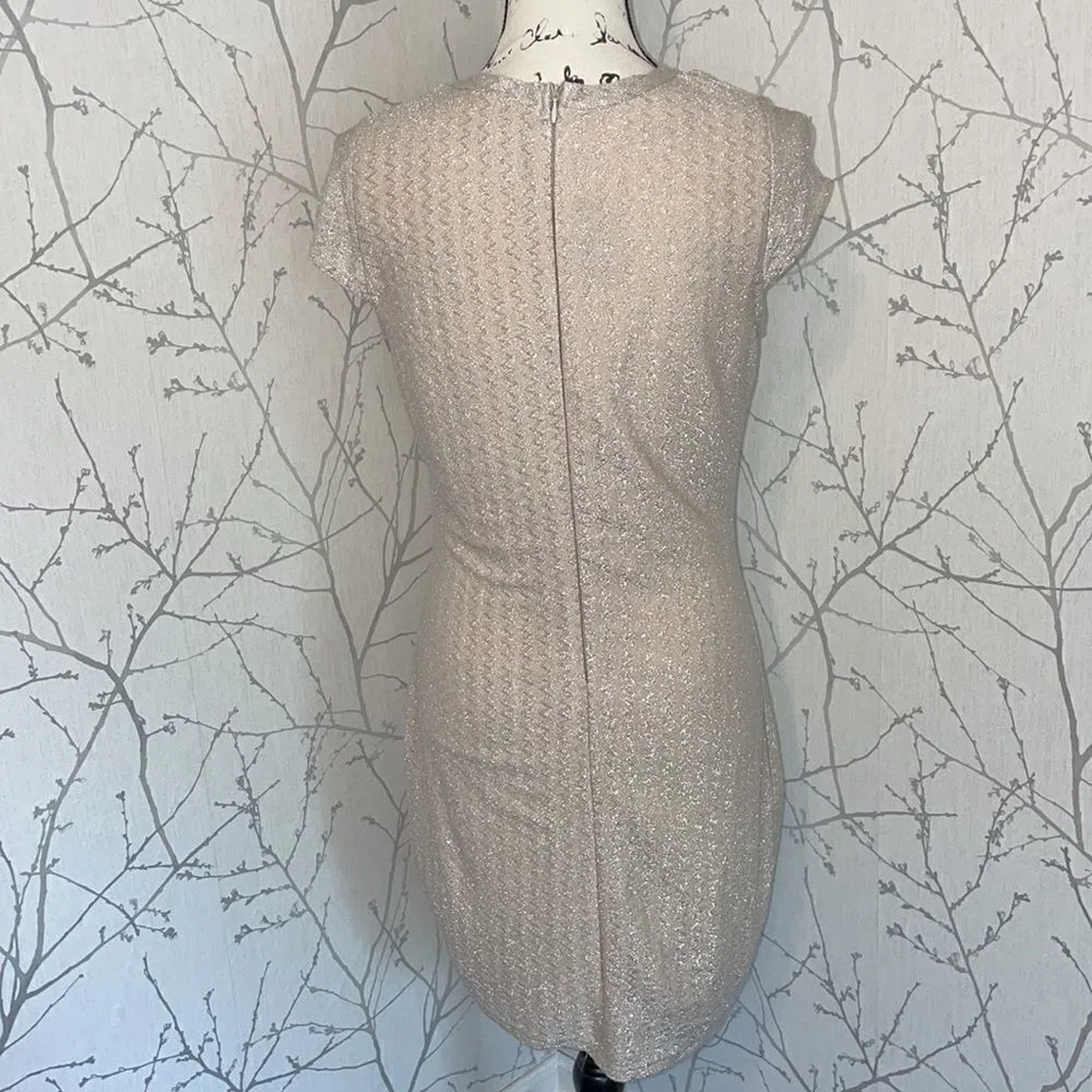 River Island shimmer dress, Size 12‎ - Image 4