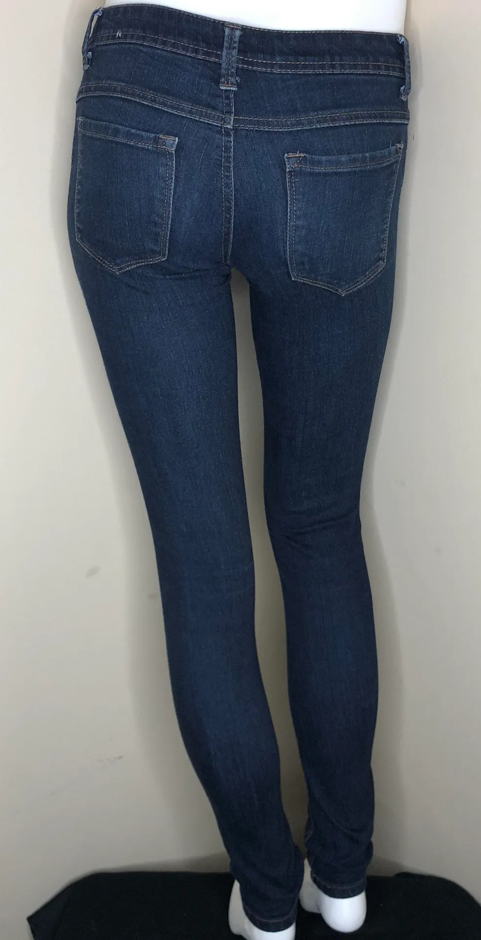 Skinny Jeans Blue Size 24 - Image 5