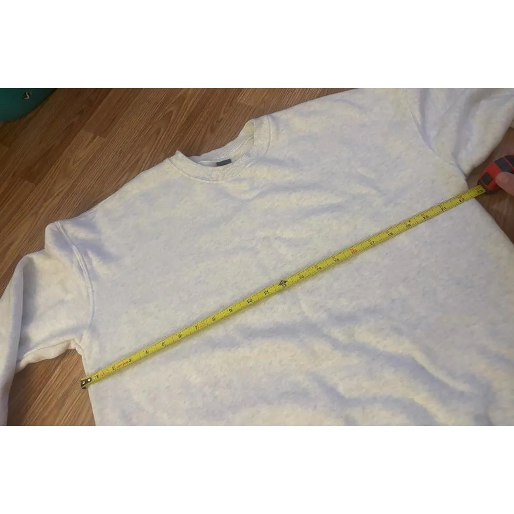 Wild Fable Oversized Sweatshirt Size XXS - Image 3