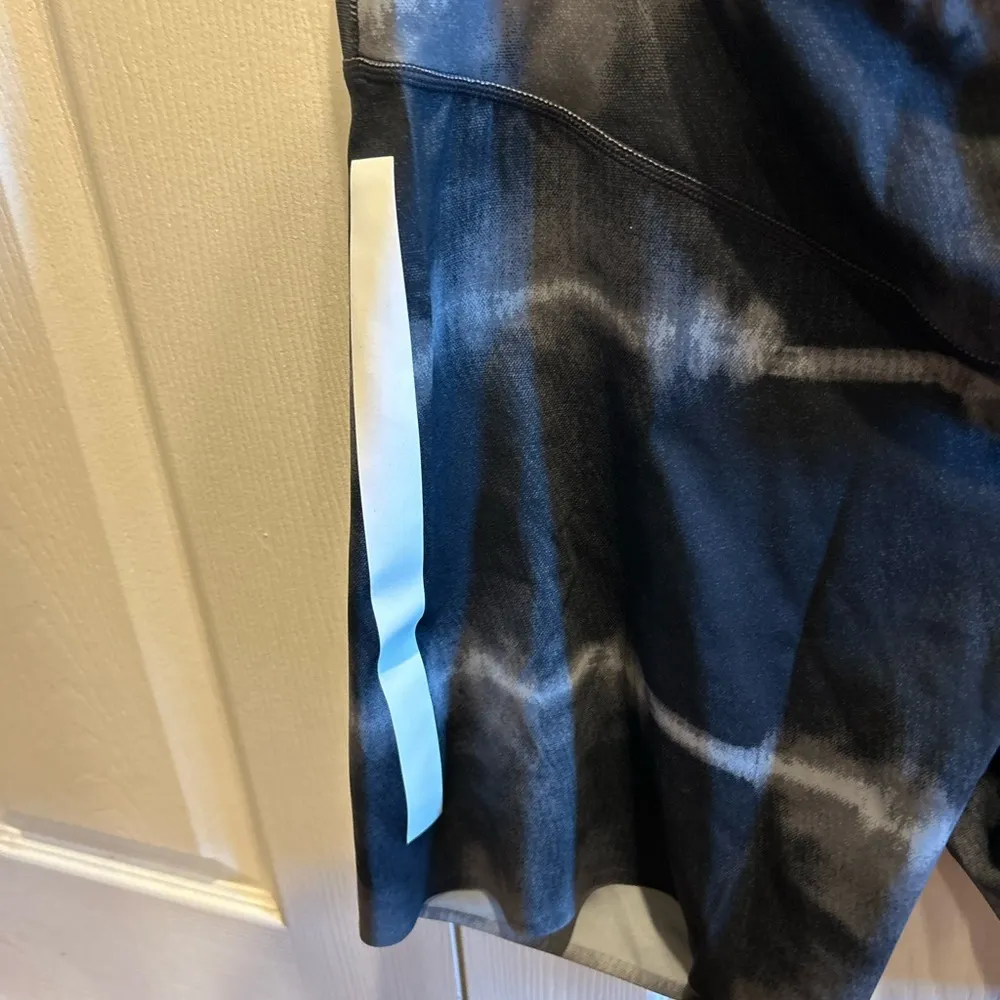 NWT Nike One Luxe Training Shorts Black 1X - Image 5