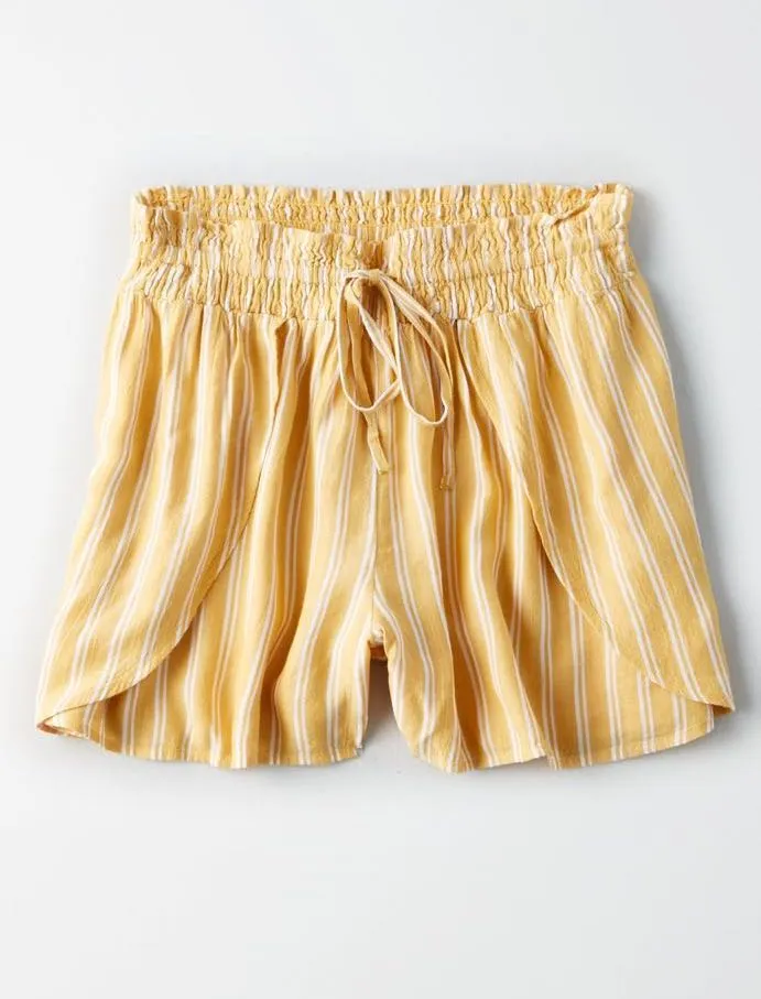 American Eagle Outfitters Striped Short - Image 2