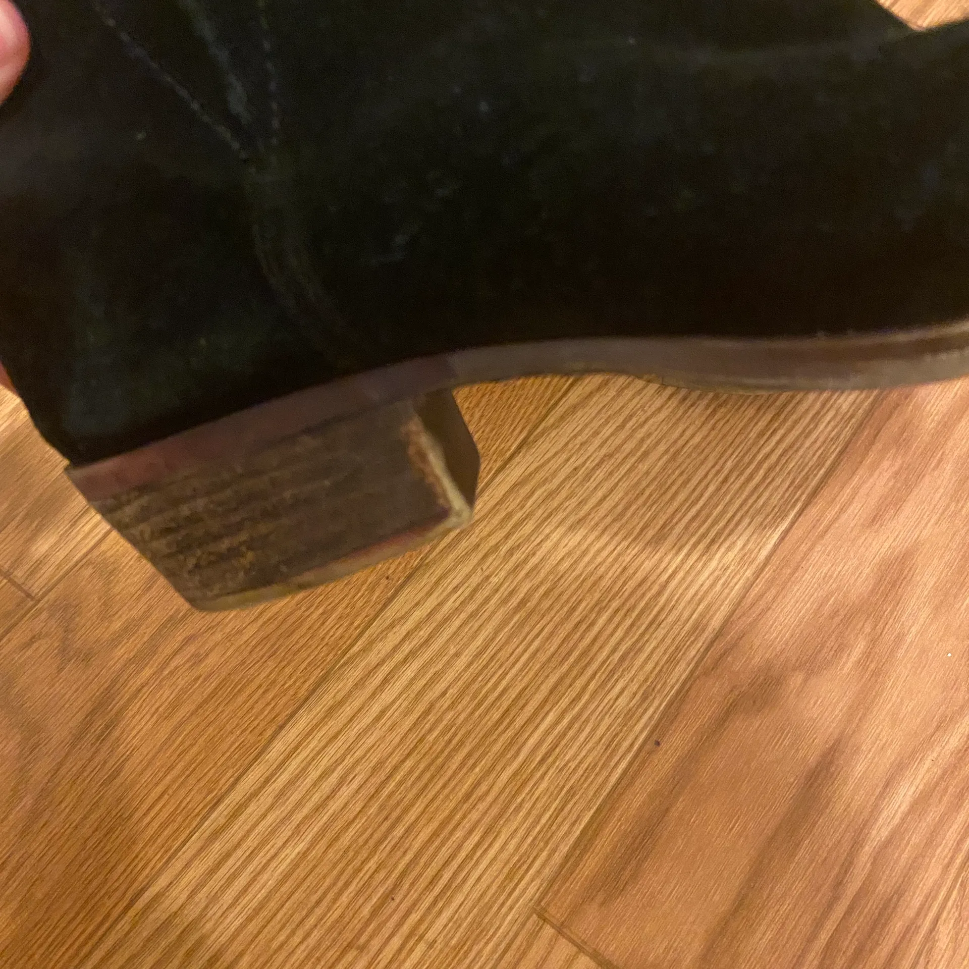 Black Booties - Image 6