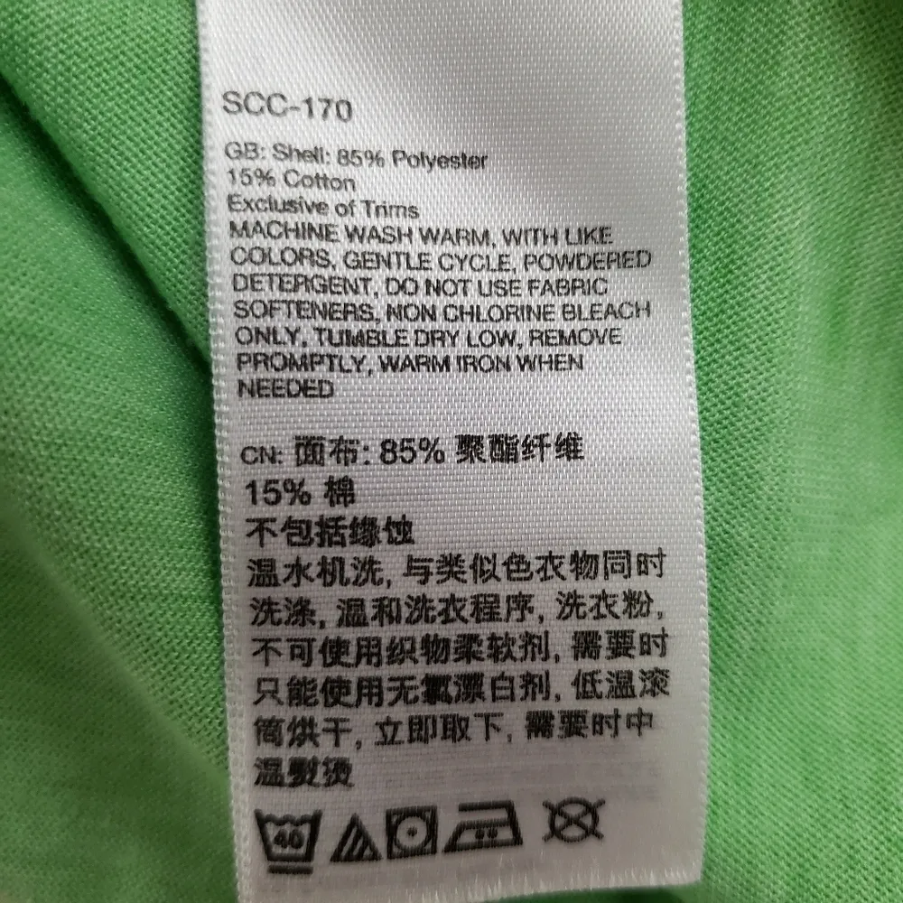 Marmot Printed Embroidered T-Shirt - Image 7