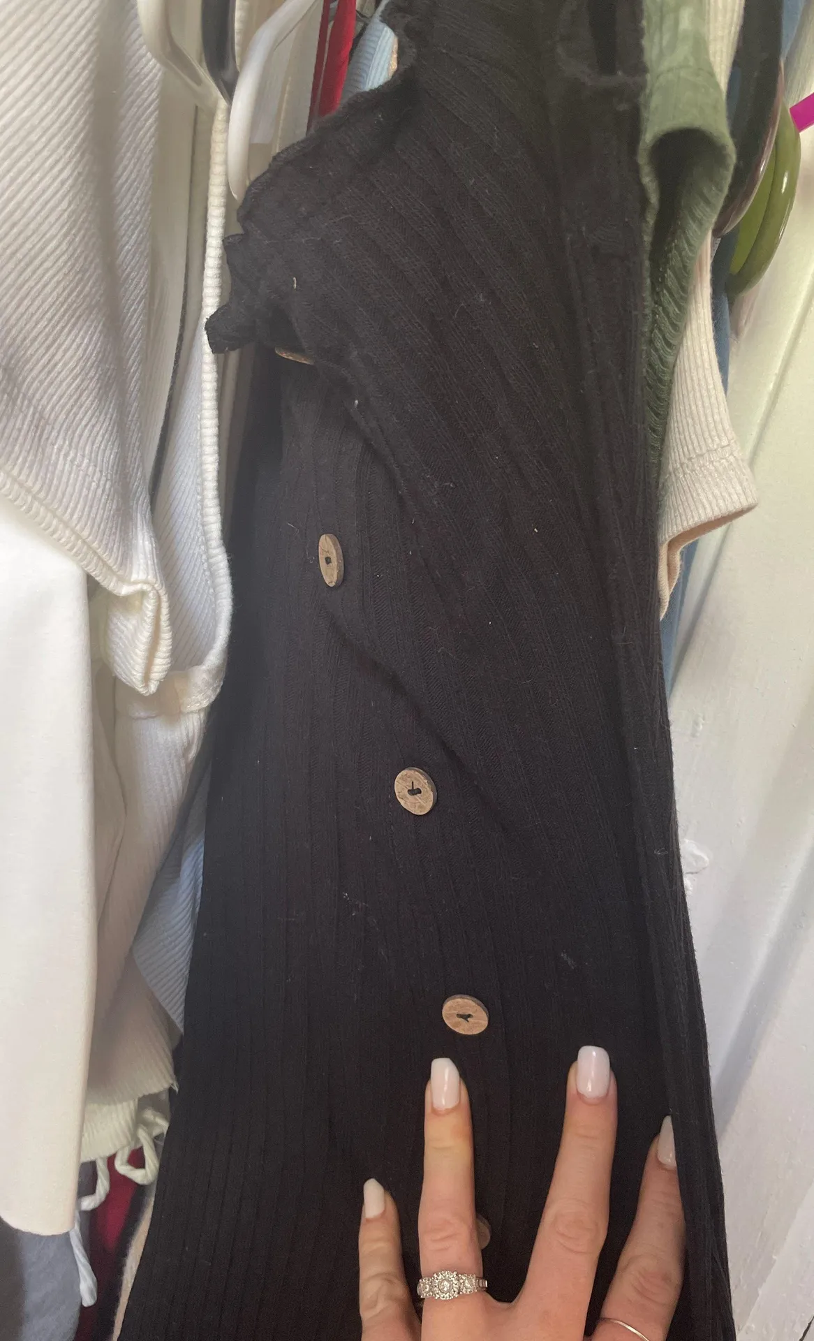 Black Dress - Image 2