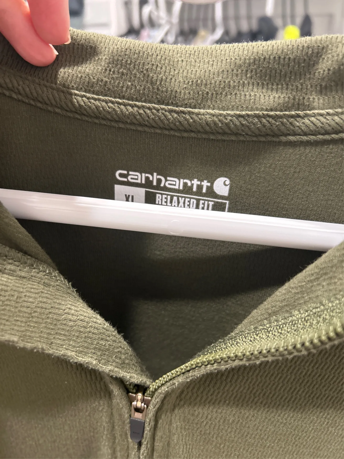 Carhartt Pullover Relaxed Fit - Image 2