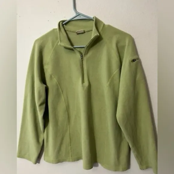 L.L. Bean Lime Green quarter - Image 10