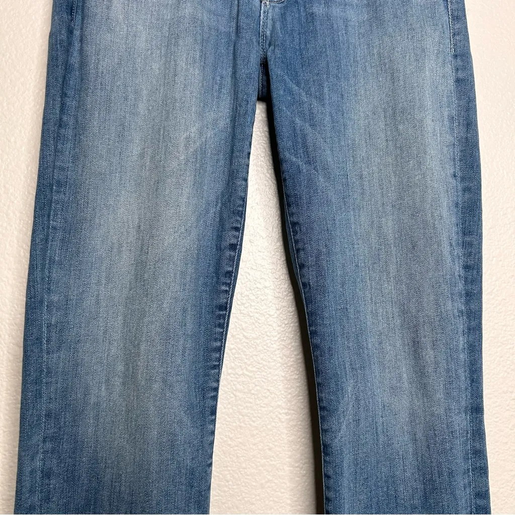 Mother The Rascal Ankle Snippet jeans Well Played 29 Blue - Image 7