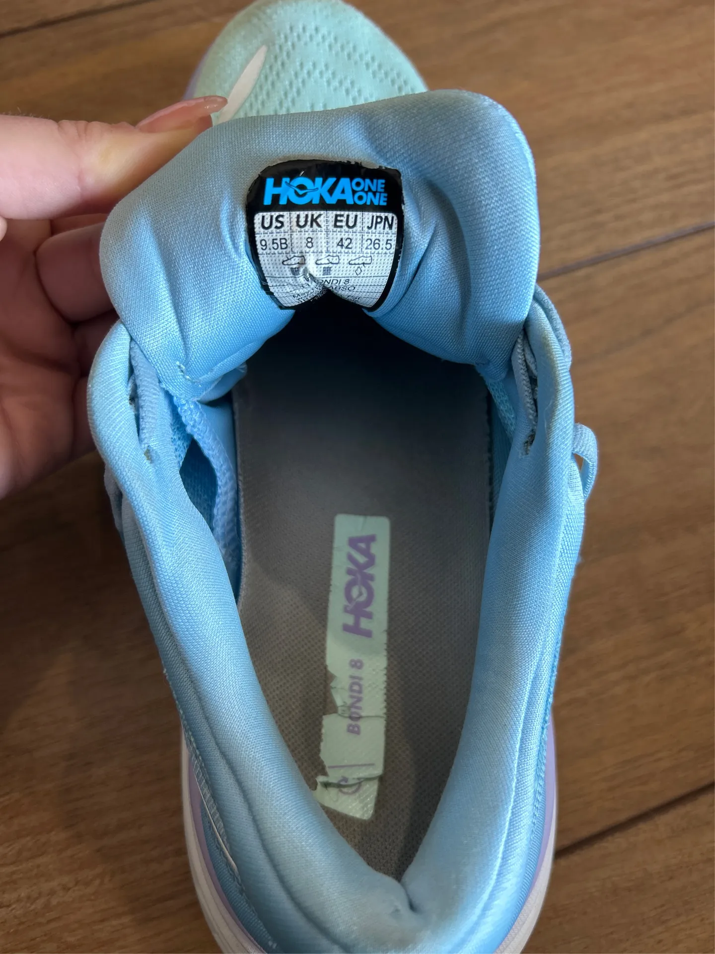 Hoka Bondi 8 Women’s Running Shoes - Image 6