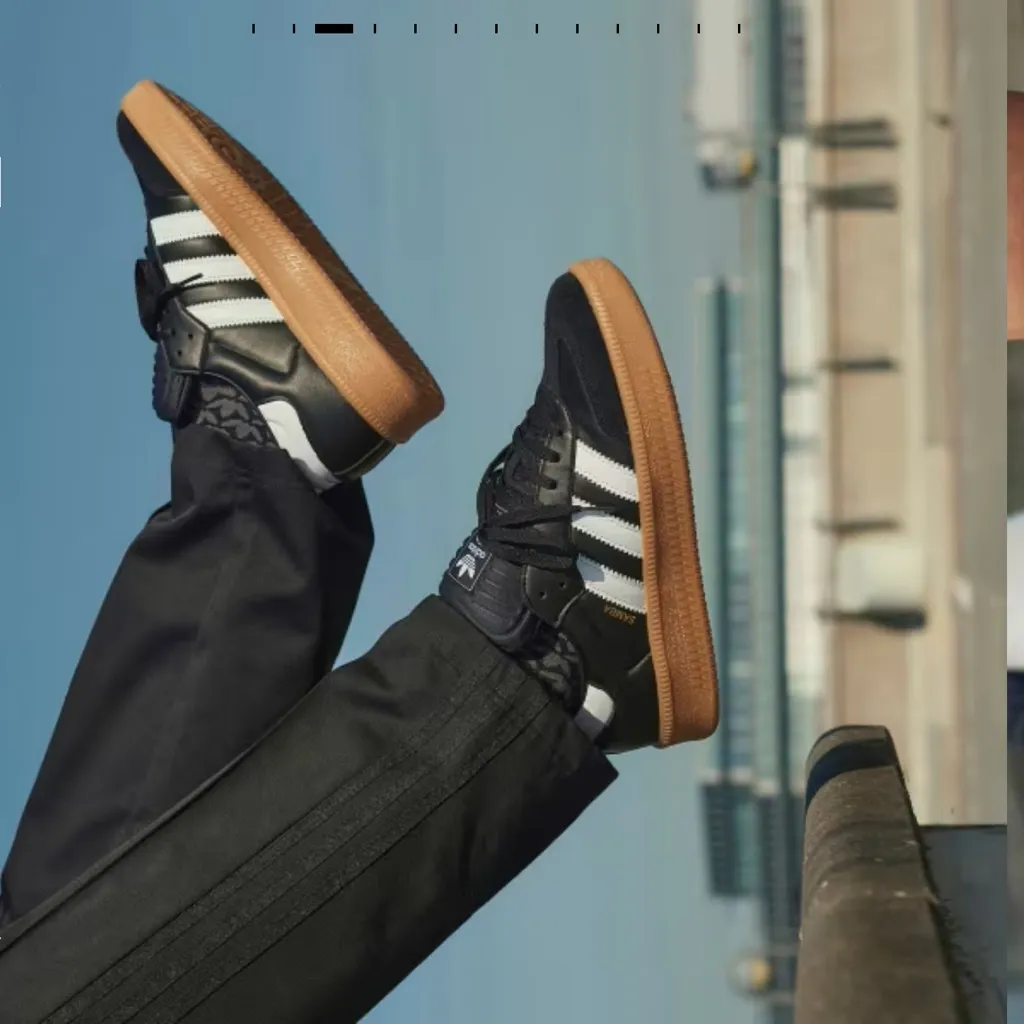 Adidas SAMBA XLG SHOES - Image 4