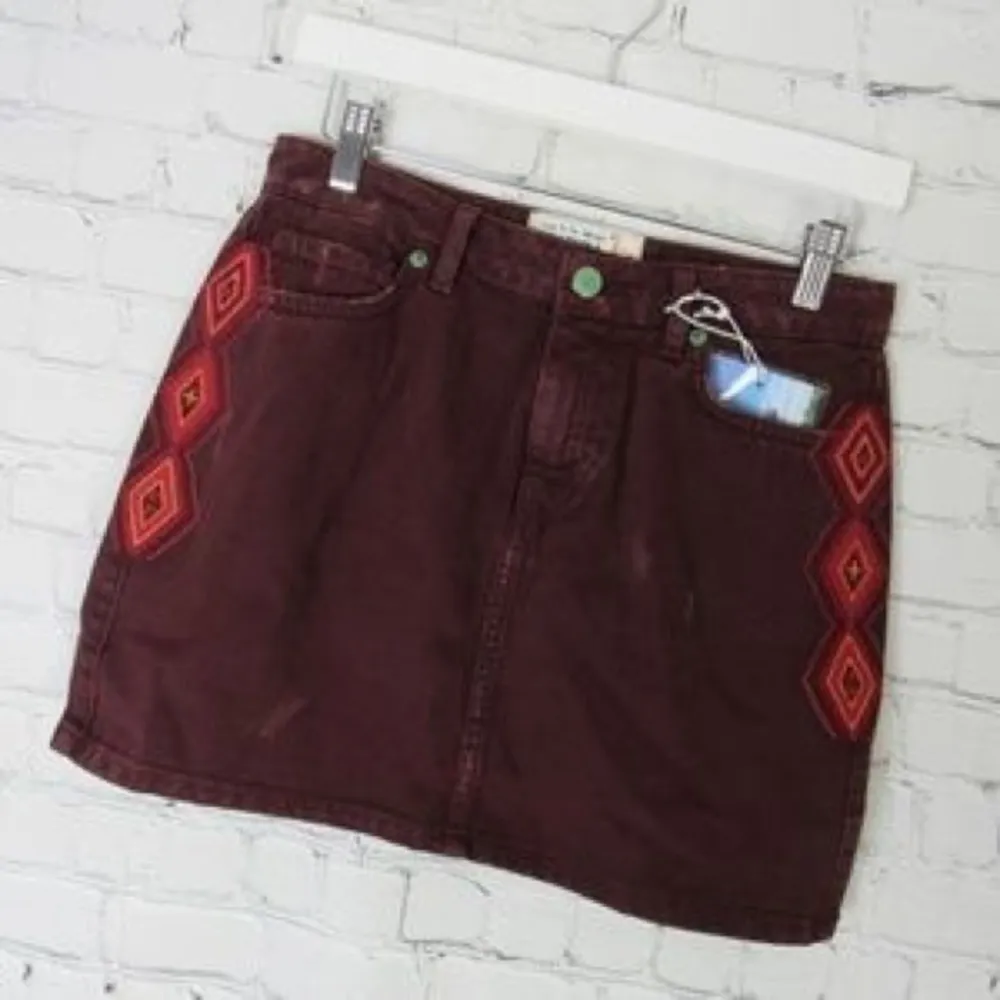 Sandrine Rose Sedona Skirt Size 24 - Image 3