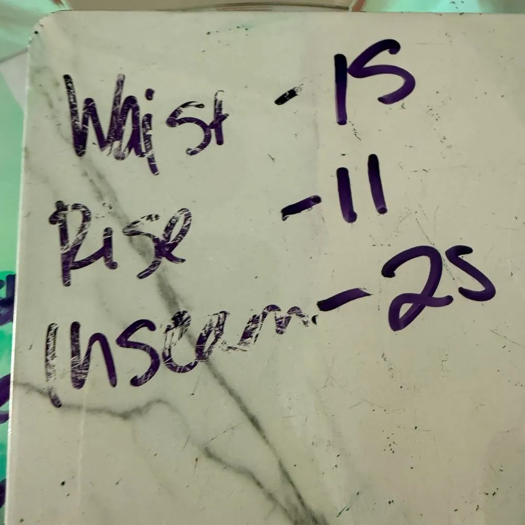 Madewell Women’s 30 Roadtripper Jegging Jeans Ankle Stretchy - Image 5