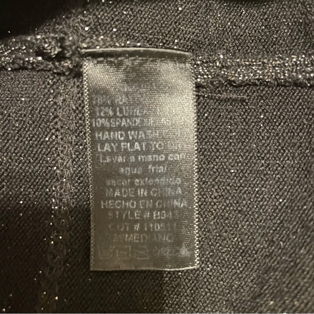 Wow Couture Sparkling Fringe Dress - Image 3