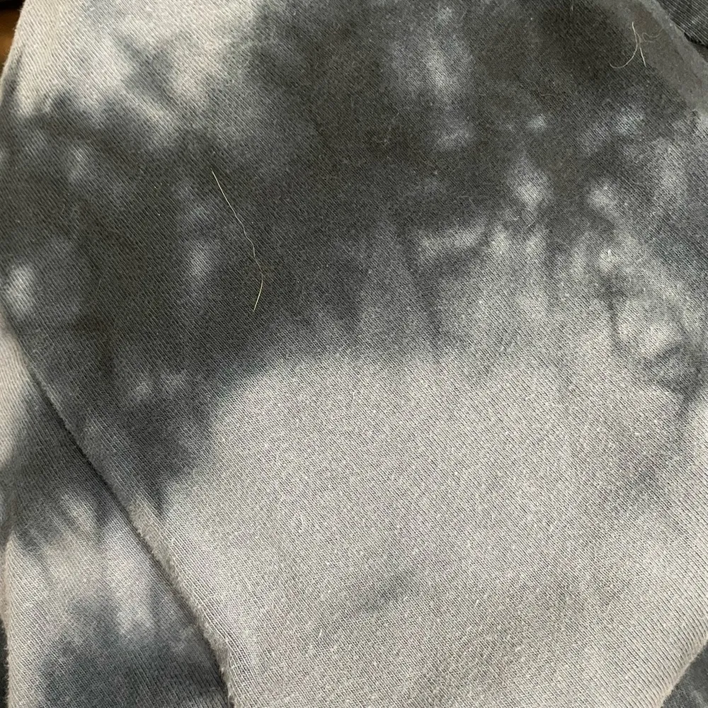 Victoria’s Secret PINK grey/blue tie dyed yoga pants / XS / Excellent condition - Image 9