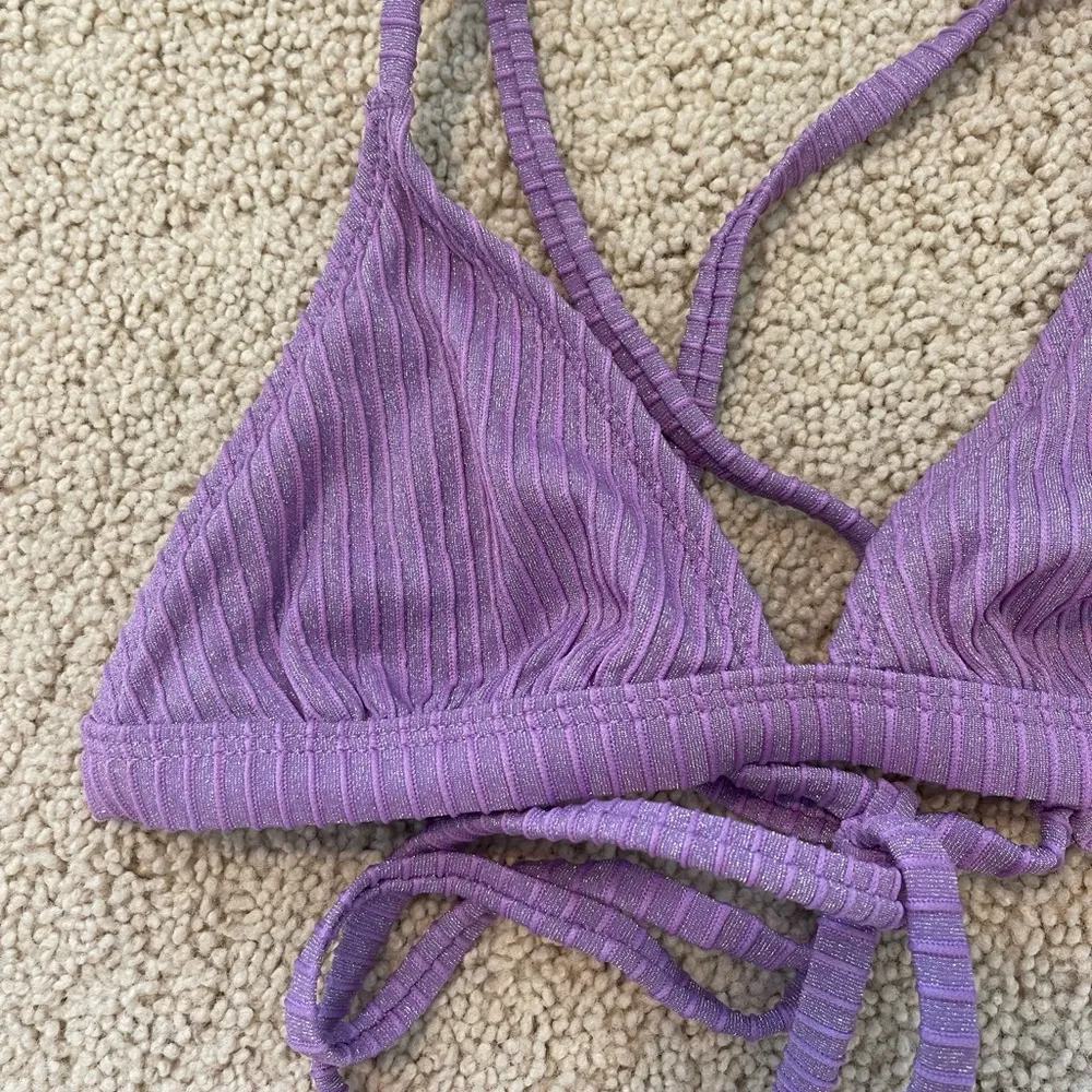 Target Sparkly Bikini Top - Image 4