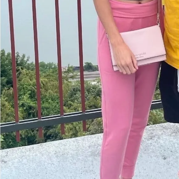 Pink Jogger Bottoms - Image 4