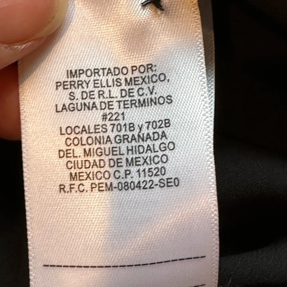 Laundry By Shelli Segal  Blue Cheetah Chiffon Sheer Mini Dress Tie On Neck - Image 14