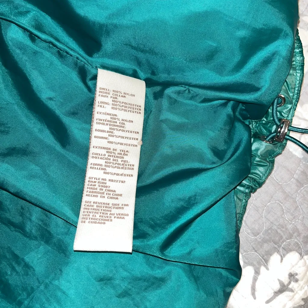 Koolaburra by UGG Green Puffer Jacket sz L 💚 Size L - Image 8