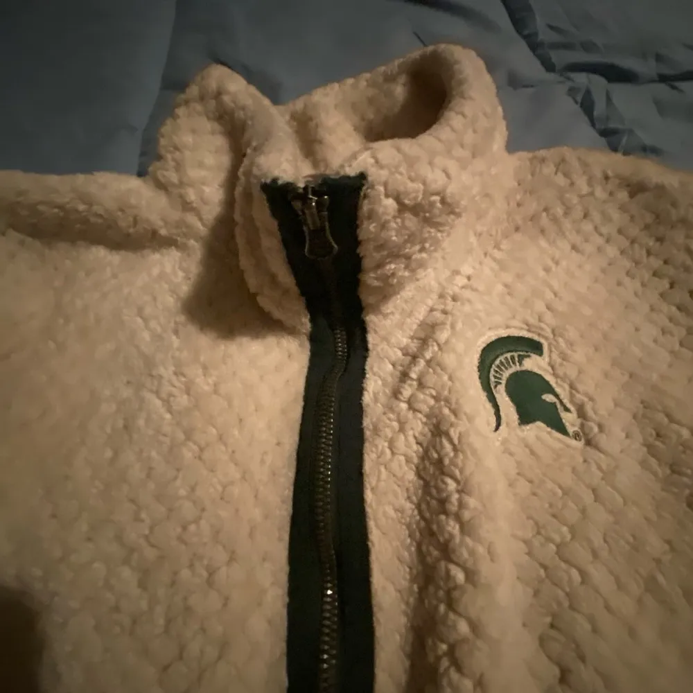 Michigan state zipper jacket - Image 3