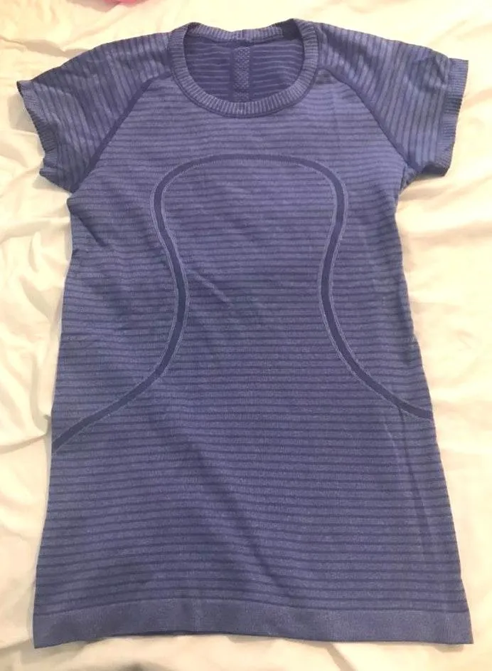 Lululemon Swiftly Tee - Image 2