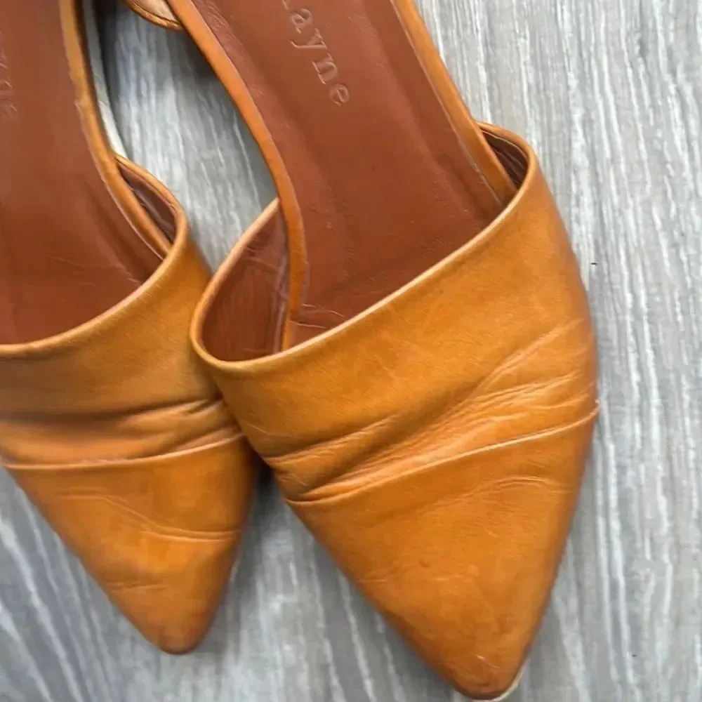 JENNIE KAYNE D'ORSAY FLATS - Image 5