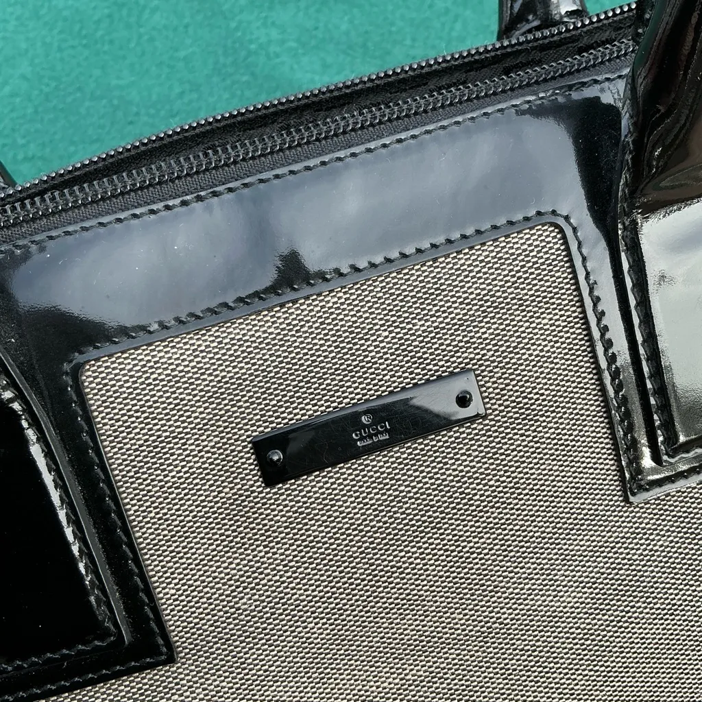 Authentic GUCCI tote bag🌷🌷 - Image 15