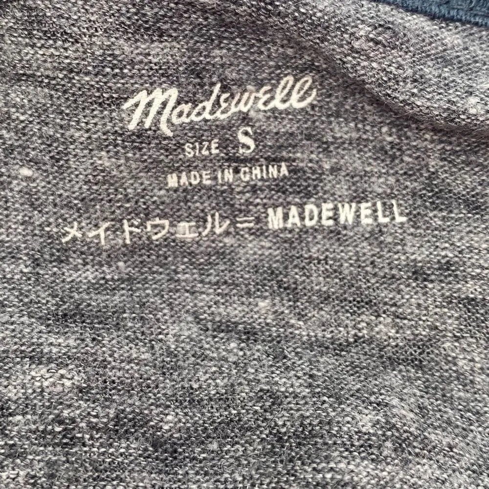 Madewell‎ Linen Shirt - Image 5