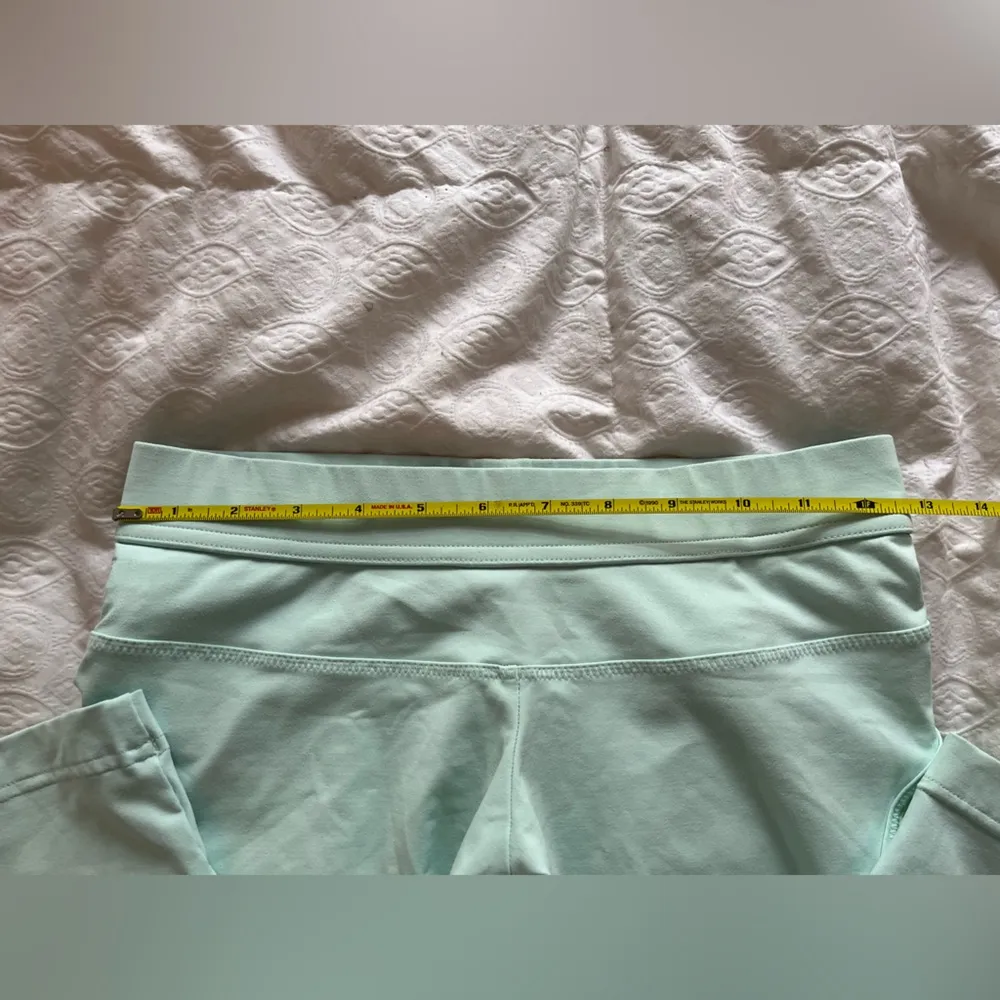 Adidas Stella McCartney athletic spandex Yellow Size XS - Image 7