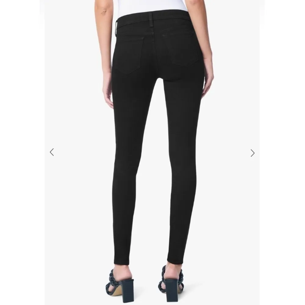 Joe’s Jeans Black Skinny Pants - Image 2