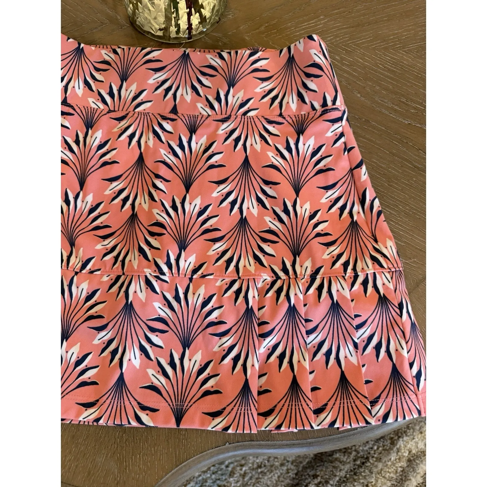 Sigrid Olsen Women's SKort. Pickleball/Tennis, Golf Size XS Patterned - Image 2