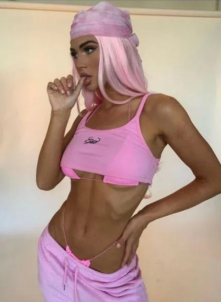 Pink Torres Pants  - Image 4