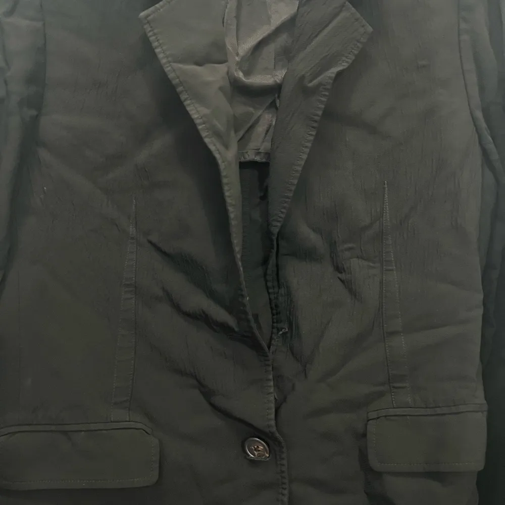 3.1 Phillip Lim Black Tailored Blazer Size 12 US $695 - Image 3