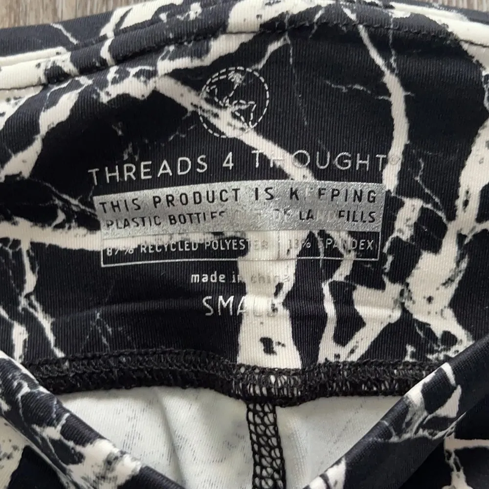 Threads 4 Thought  Raquel Leggings Size Small - Image 10