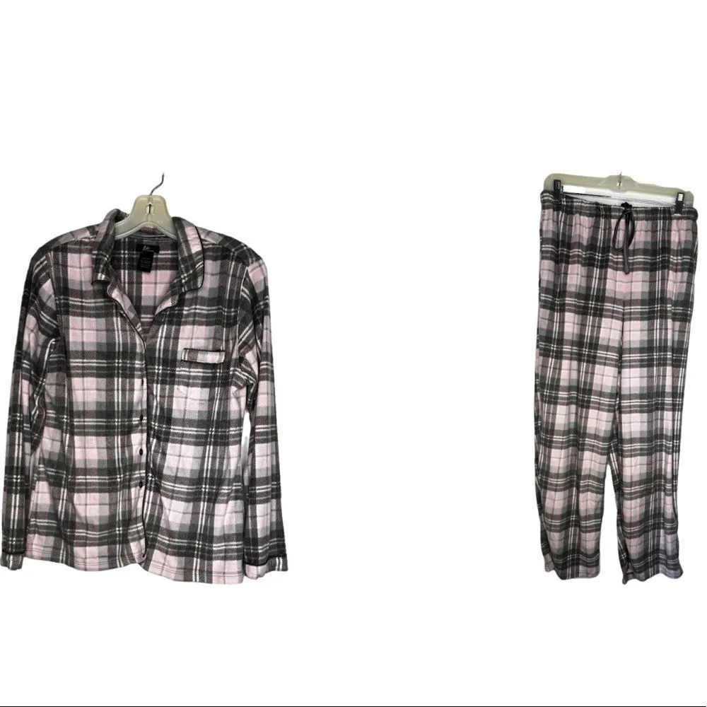 Aria  Collection‎ Pajama Set - Image 2