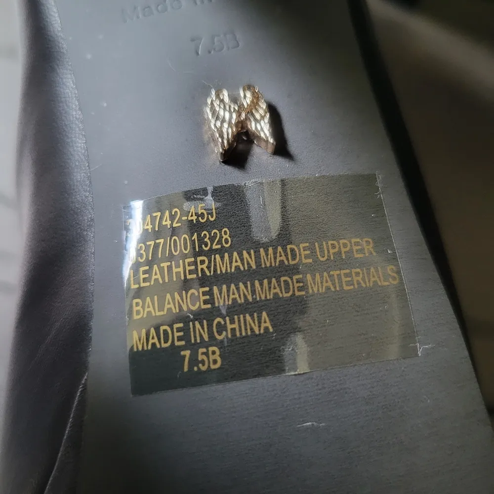 Victorias Secret boots Booties 7.5 7 1/2 Shoes - Image 5