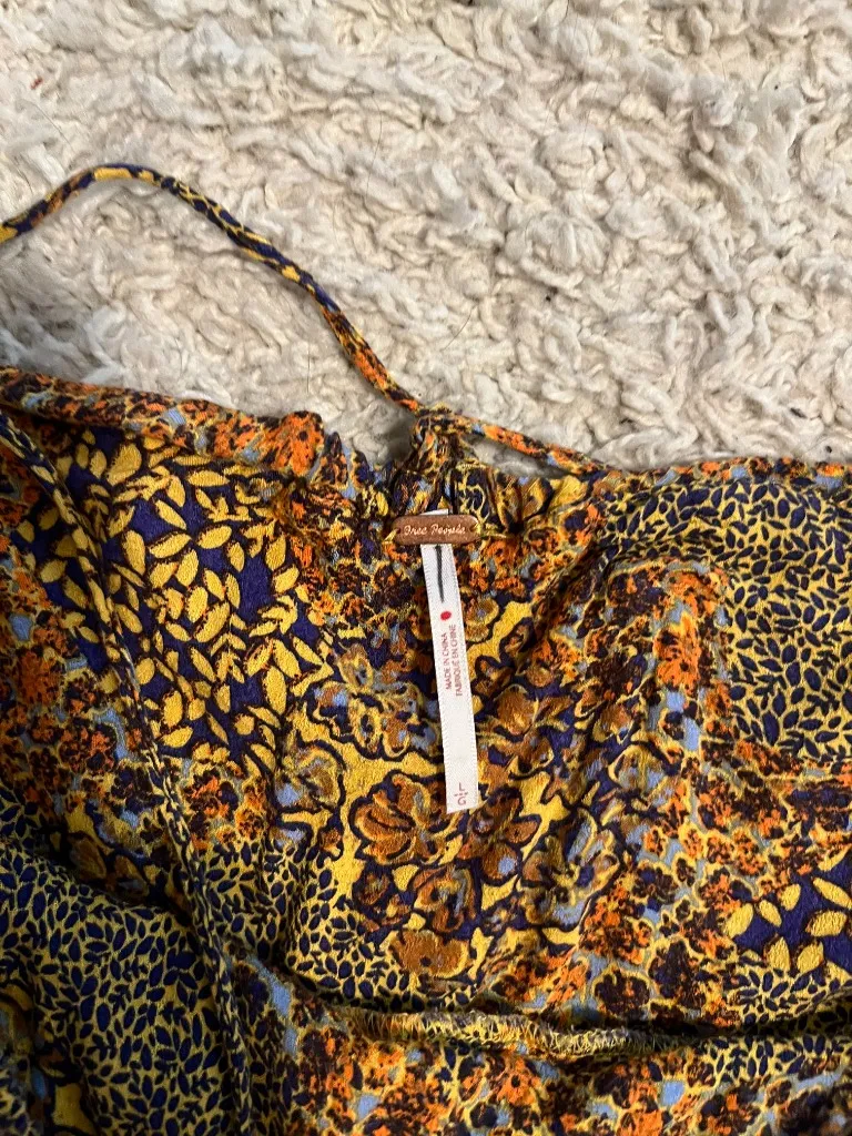 EUC Free People Suri Two Ways To Sunday Convertible Skirt  - Image 5