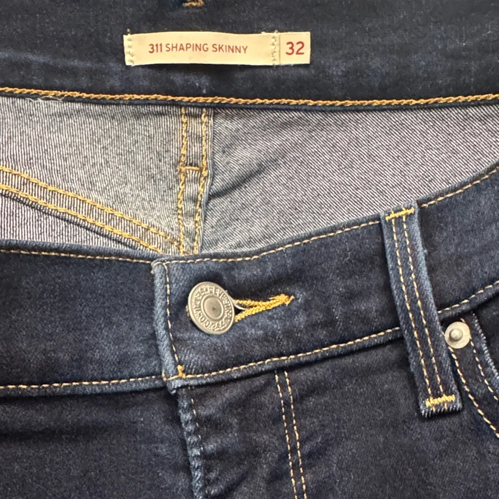 Levi's 311 Shaping Skinny Jeans - Image 10