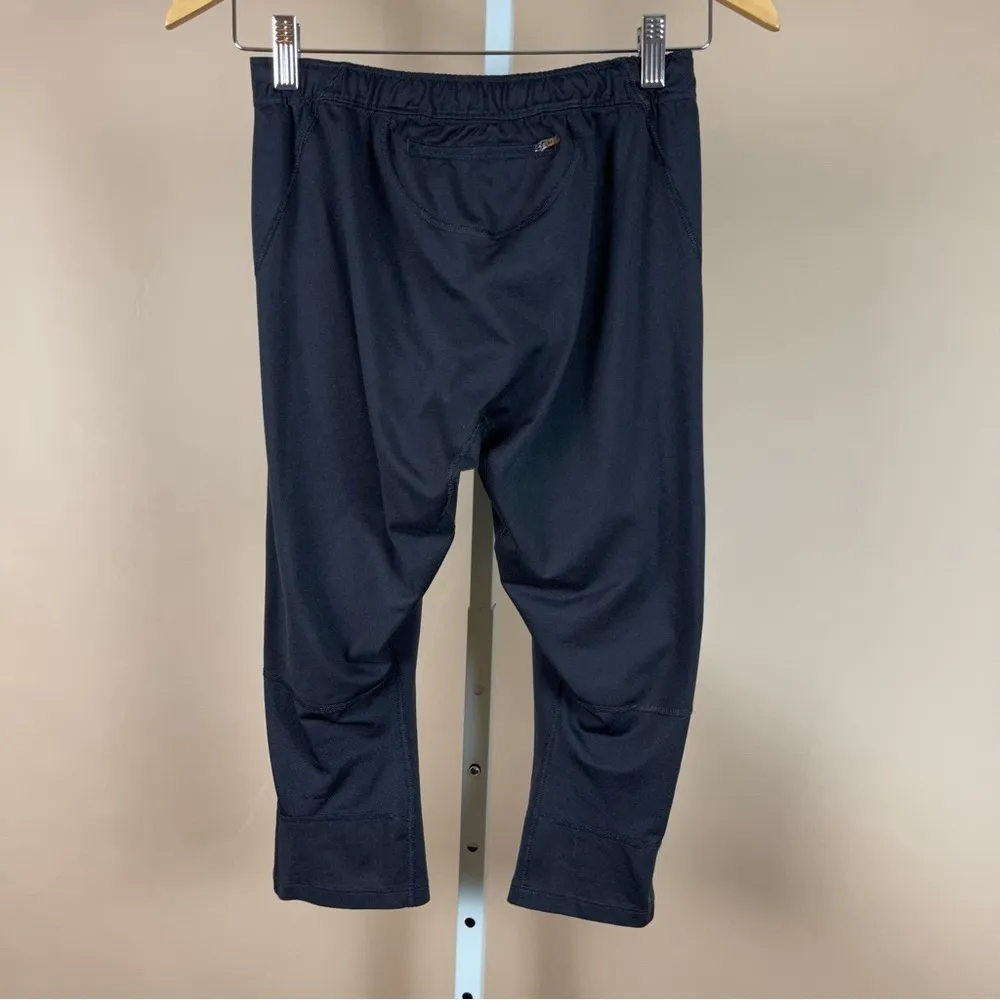 H&M Sport Medium Capri Leggings Workout Gym Running Active Training Fitness - Image 3