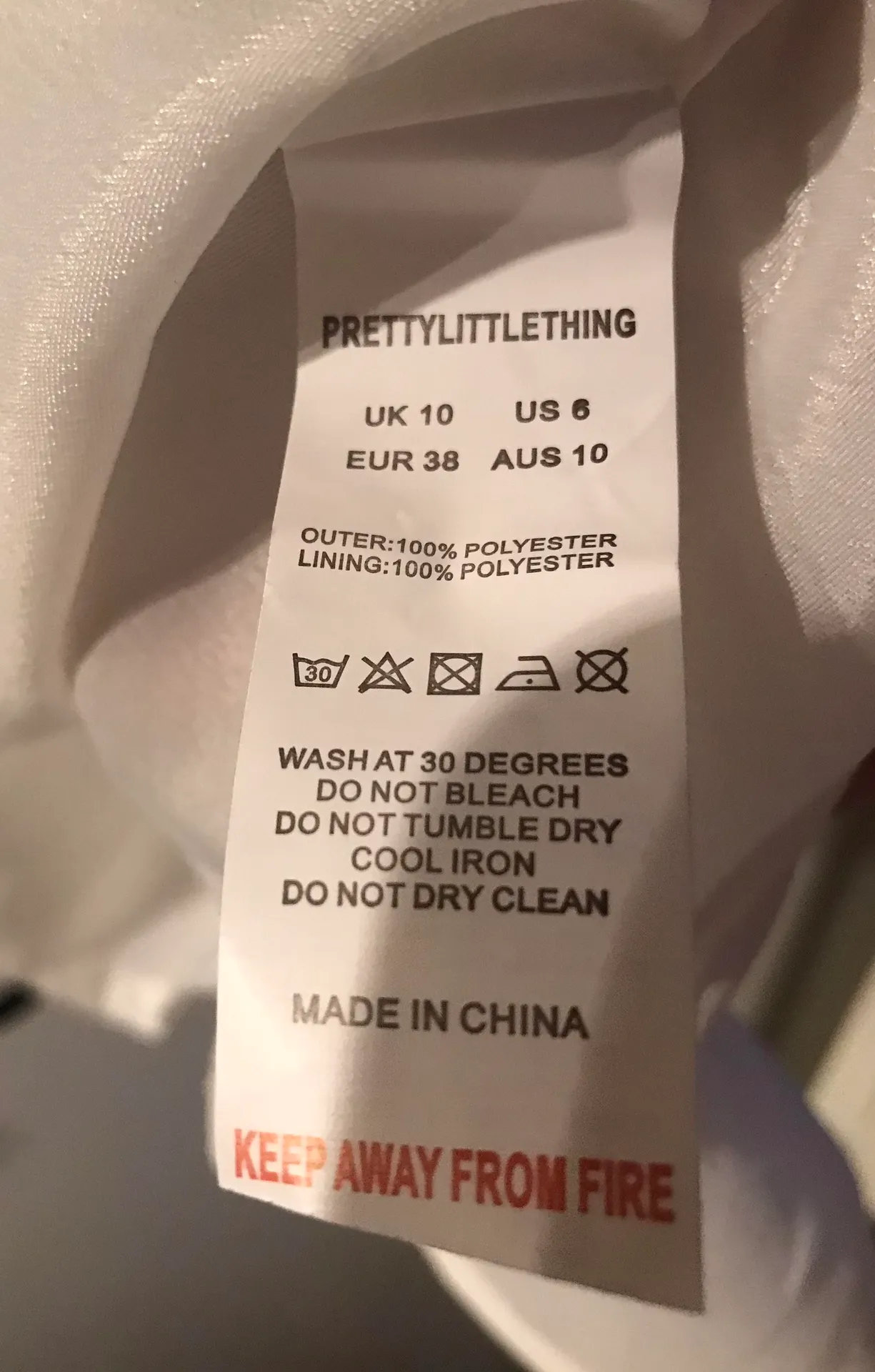 Chiffon Flared Sleeve Playsuit - Image 8