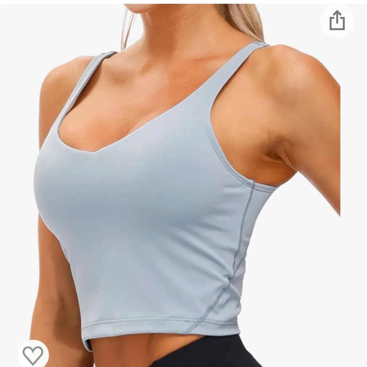Amazon athletic tank - Image 2