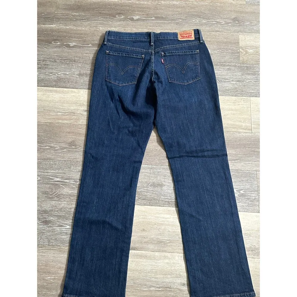 Levi Strauss & Co Size 6, Straight 505 - Image 3