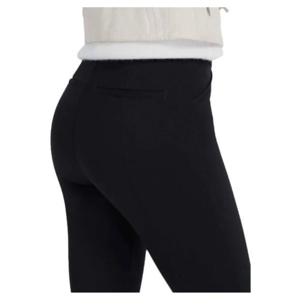 Spanx Womens The Perfect Black Pants Back Seam Size L - Image 3