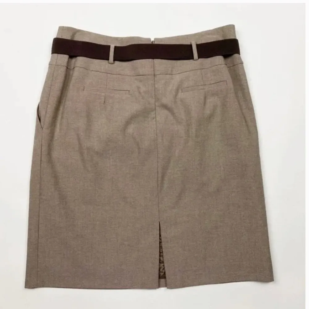 Antonio Melani  | belted with pockets skirt - Image 2