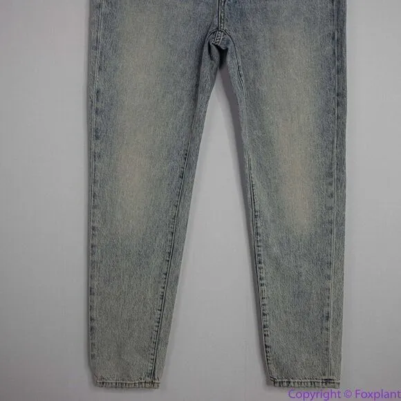 Joe's Jeans We Wore What‎ The Danielle High Rise Vintage jeans , 30 - Image 5